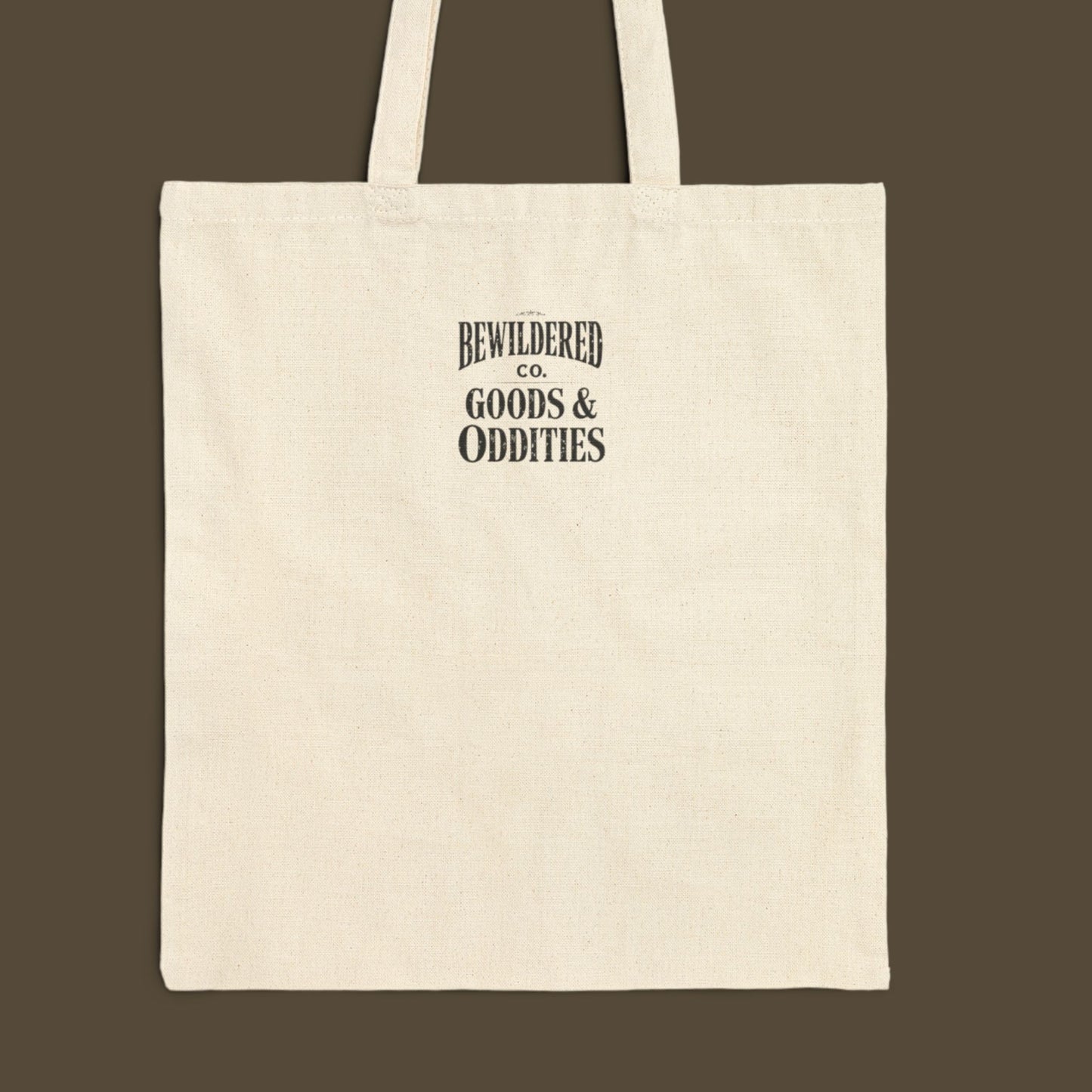 Mermaid 'Salt in the Air' Canvas Tote Bag — Beachy Eco Shopper