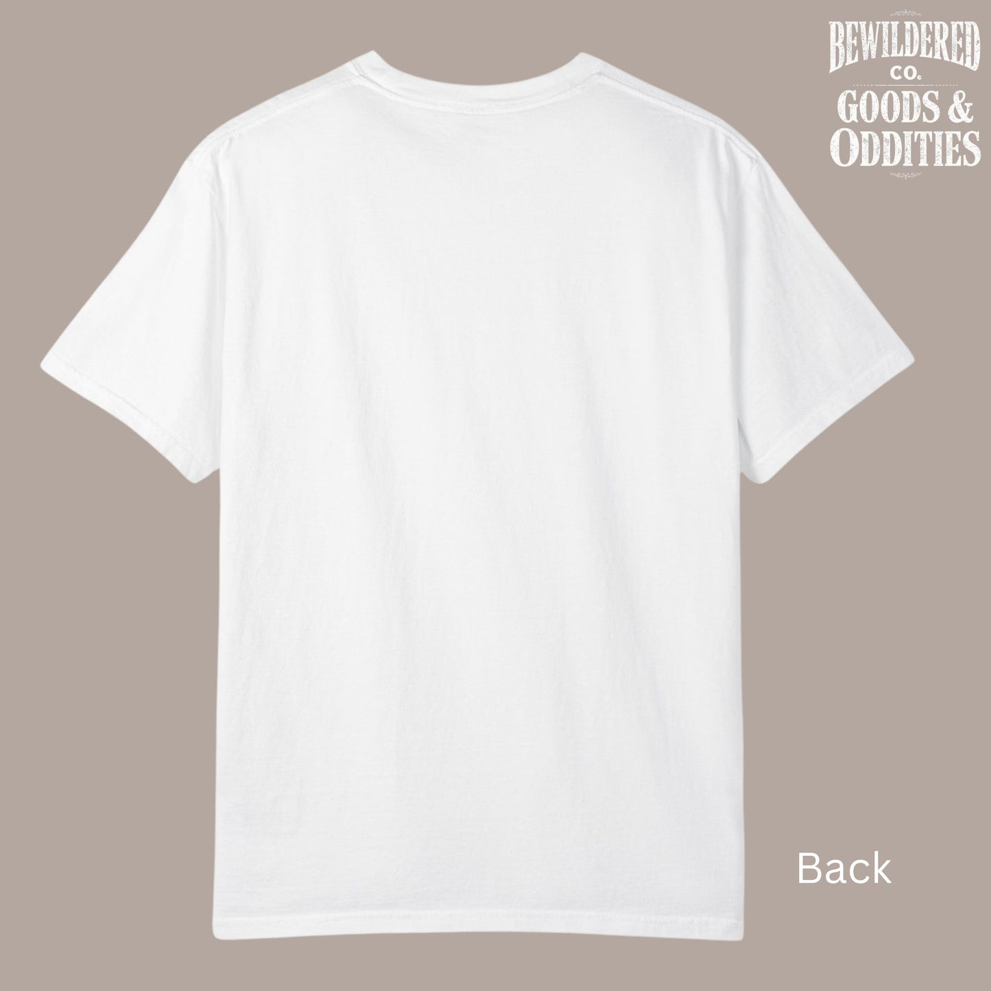 It's Okay to Be Elusive T-Shirt — Nessie Illustration & Definition Tee