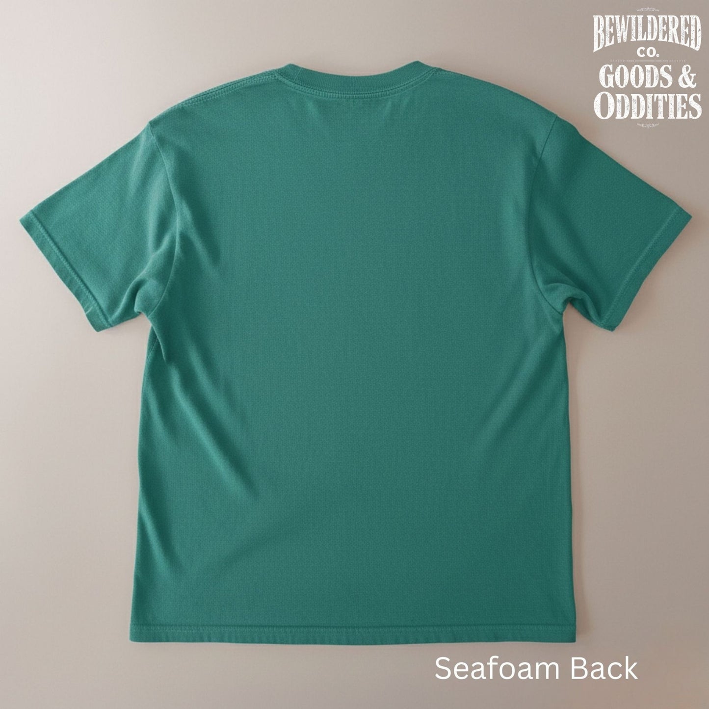 Ocean Mind T‑Shirt — Vintage Wave Graphic Tee