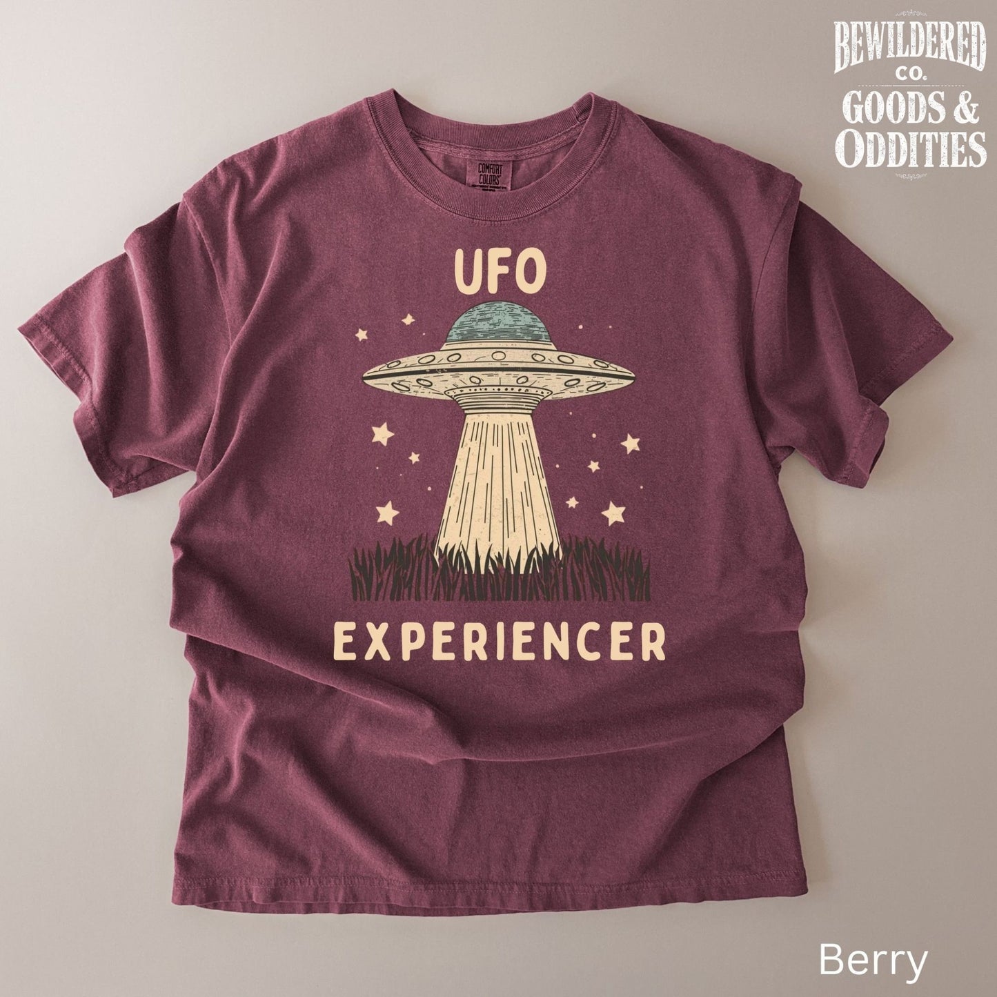 UFO Experiencer T-Shirt