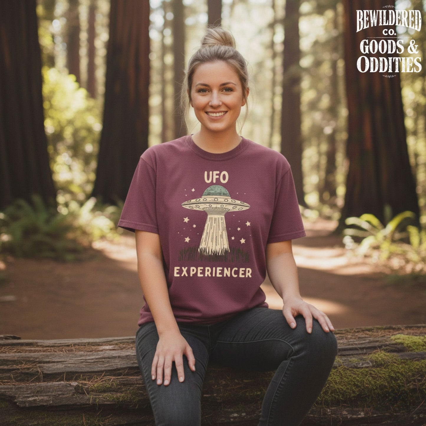 UFO Experiencer T-Shirt