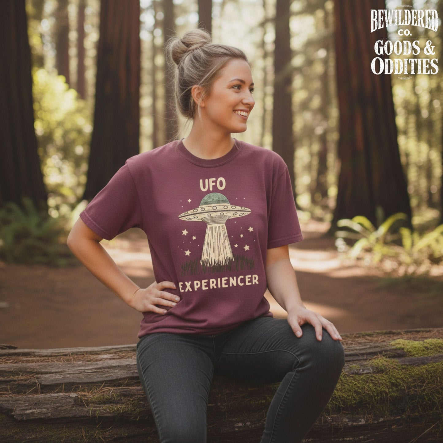 UFO Experiencer T-Shirt