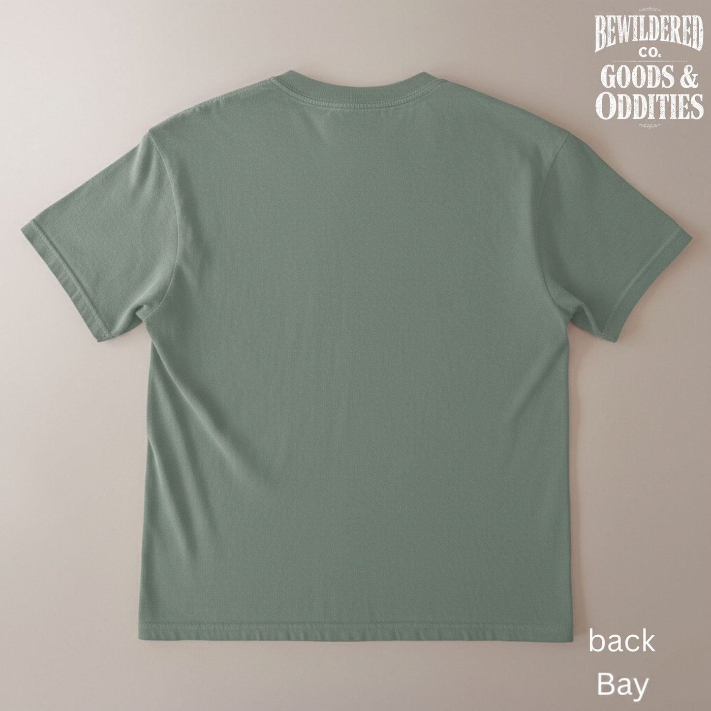 Sasquatch “Mind Your Business” T‑Shirt — Vintage Forest Bigfoot Tee